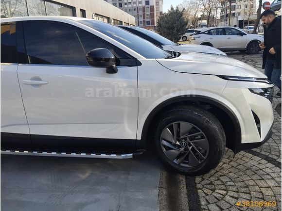 Sahibinden Nissan Qashqai 1.3 DIG-T Design Pack 2025 Model