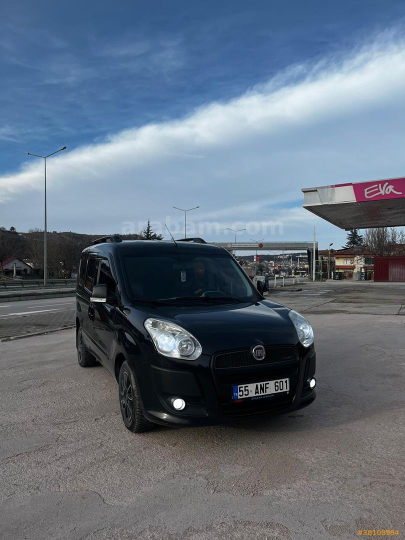 2014 H.OTOMOBİL MULTİJET DOBLO HARİKA BİR ARAÇ DOP DOLU 2 YILDA BİR MUAYENE