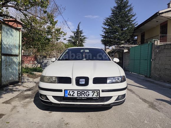 Sahibinden Seat Toledo 1.6 Signo 16 v  2004 Model