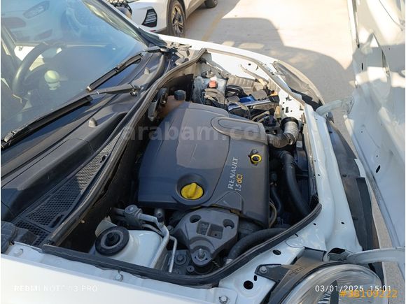 Sahibinden Renault Kangoo Express 1.5 dCi Confort 2012 Model  296.000 km Beyaz