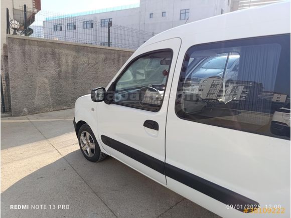 Sahibinden Renault Kangoo Express 1.5 dCi Confort 2012 Model  296.000 km Beyaz