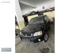 HONDA CRV OTOMATİK GALİP OTO SAMSUN HURDA BELGELİ