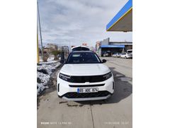 Sahibinden Opel Frontera 1.2 Hybrid GS 2025 Model  3.700 km Beyaz
