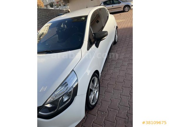 Memurdan hatasız boyasız değişensiz clio4