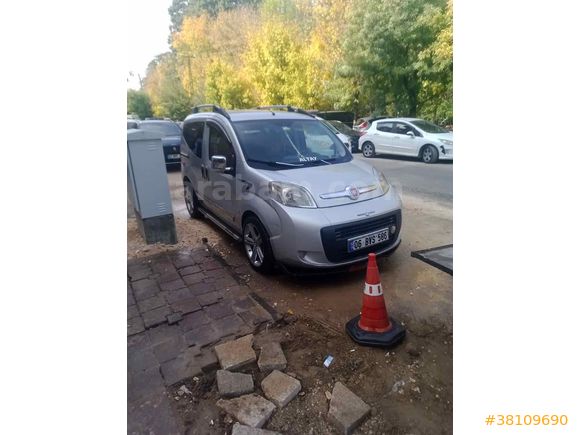 Sahibinden Fiat Fiorino Cargo 1.3 Multijet 2013 Model 