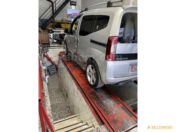Sahibinden Fiat Fiorino Cargo 1.3 Multijet 2013 Model 