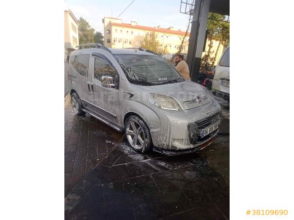 Sahibinden Fiat Fiorino Cargo 1.3 Multijet 2013 Model 