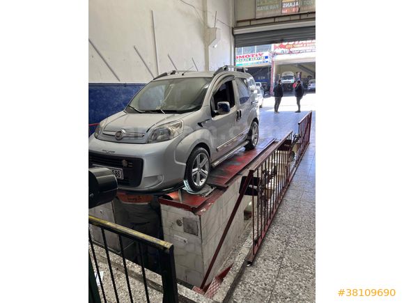 Sahibinden Fiat Fiorino Cargo 1.3 Multijet 2013 Model 