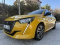 Galeriden Peugeot 208 1.2 PureTech Allure 2023 Model Antalya