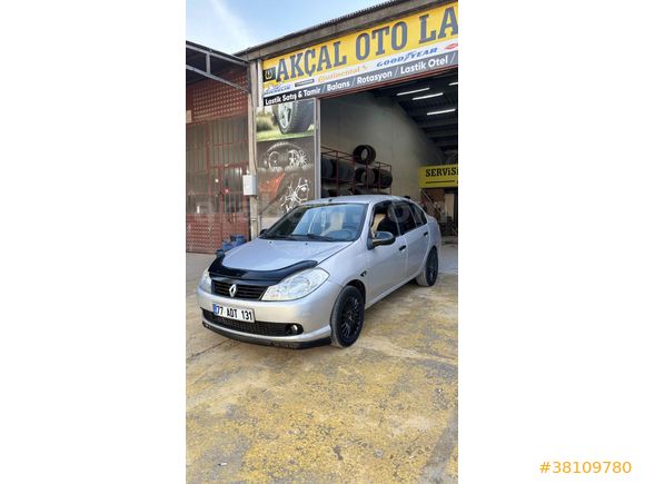 Sahibinden Renault Symbol 1.5 dCi Expression 2011 Model 