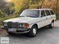 Erk Auto 1985 Mercedes S 123 230 TE Otm Klima Sunroof