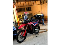 Sahibinden Honda CRF 250 Rally