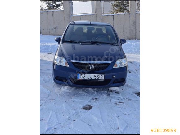 Sahibinden Honda City 1.4 Sport 2007 Model