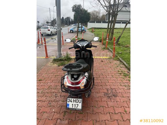 Sahibinden Honda Activa 125 