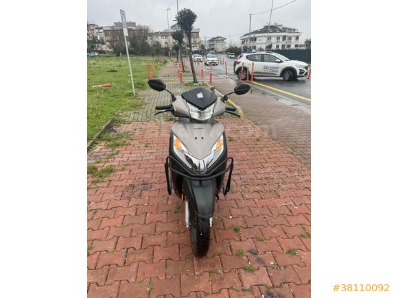 Sahibinden Honda Activa 125 