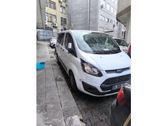 Sahibinden Ford Transit Custom 310 S Delux 2017 Model Kia bango kamyonet takasli