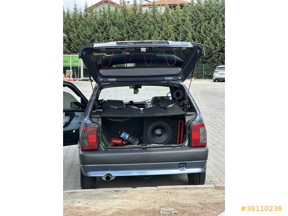 Sahibinden Fiat Tipo 1.6 SLX 1996 Model 