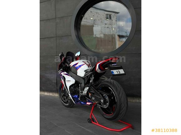 Sahibinden Honda CBR 1000 RR 