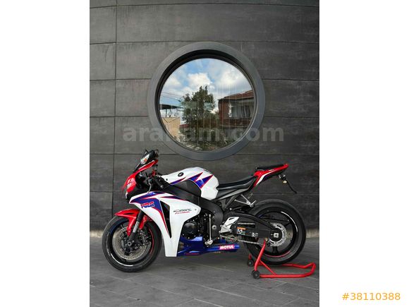 Sahibinden Honda CBR 1000 RR 