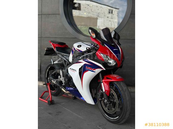 Sahibinden Honda CBR 1000 RR 