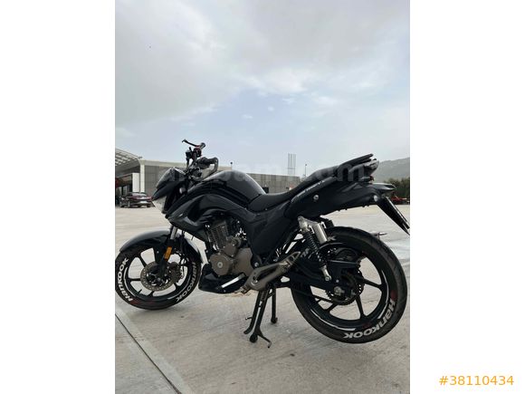 Sahibinden Mondial 125 Drift L CBS 