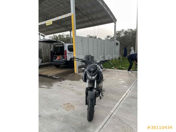 Sahibinden Mondial 125 Drift L CBS 