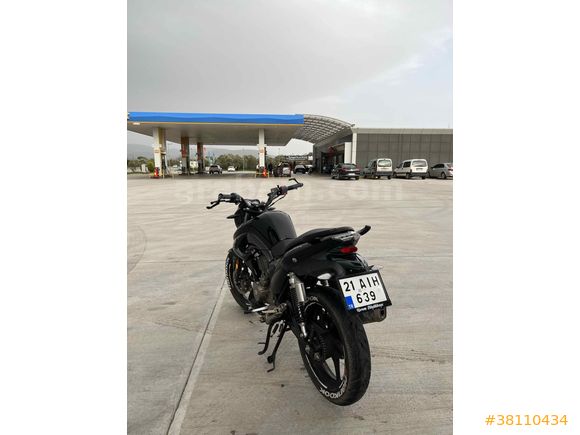 Sahibinden Mondial 125 Drift L CBS 