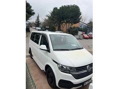 Volkswagen Transporter kısa şasi, otomatik, 2.0 TDI- 6+1 Camlı Van Comfortline 2020 Model 