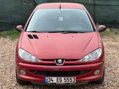 Sahibinden Peugeot 206 1.4 Fever 2007 Model