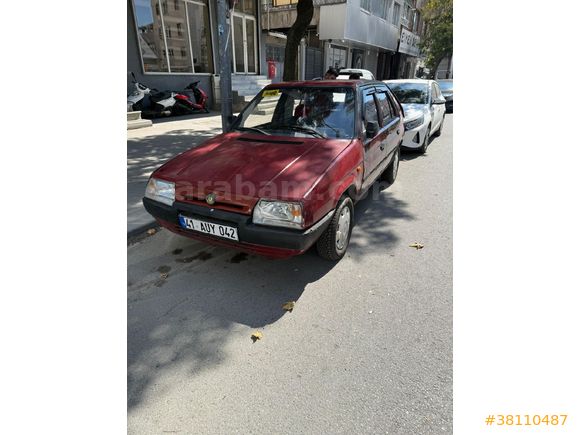 Sahibinden Skoda Favorit 1.3 LXi 1994 Model