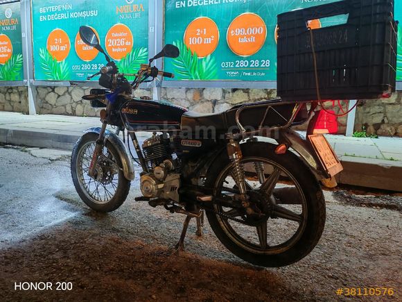 Sahibinden Kuba Çita 100 R