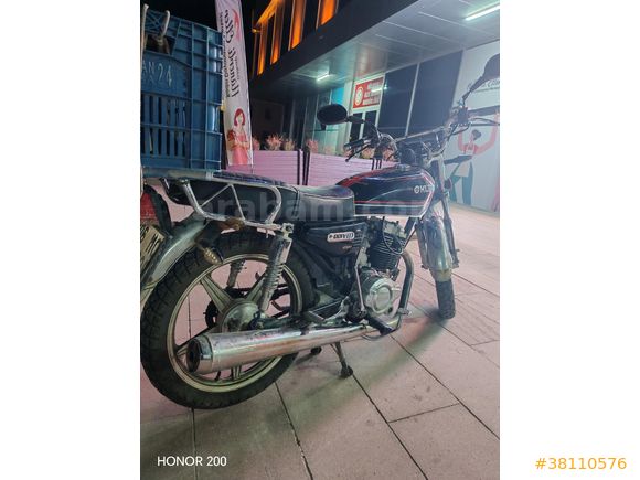 Sahibinden Kuba Çita 100 R