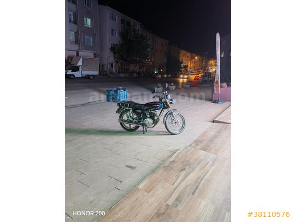Sahibinden Kuba Çita 100 R