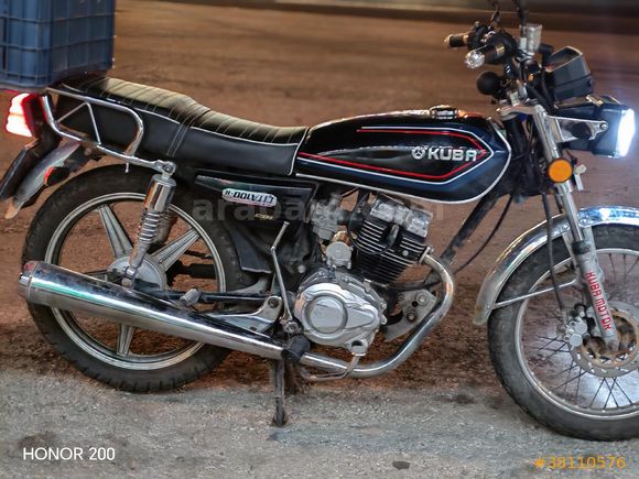 Sahibinden Kuba Çita 100 R