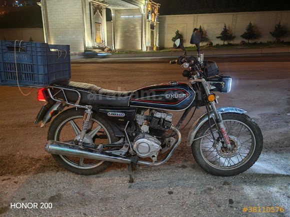 Sahibinden Kuba Çita 100 R