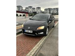 Sahibinden Volkswagen Passat 1.6 TDi BlueMotion Comfortline 2013 Model  233.000 km Siyah