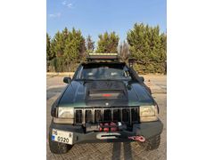 Sahibinden Jeep Grand Cherokee 5.2 Limited 1997 Model Bursa