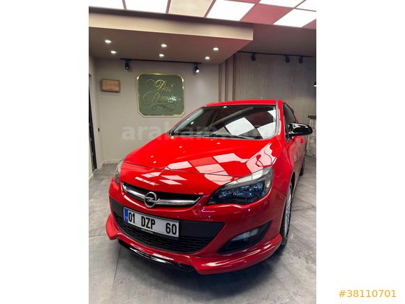 Sahibinden Opel Astra 1.4 T Enjoy Active 2015 Model 