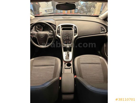Sahibinden Opel Astra 1.4 T Enjoy Active 2015 Model 