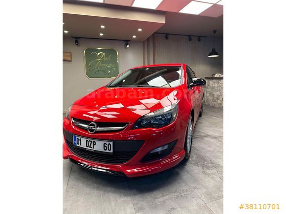Sahibinden Opel Astra 1.4 T Enjoy Active 2015 Model 