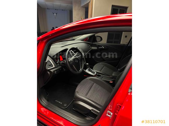 Sahibinden Opel Astra 1.4 T Enjoy Active 2015 Model 