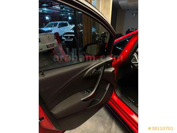 Sahibinden Opel Astra 1.4 T Enjoy Active 2015 Model 