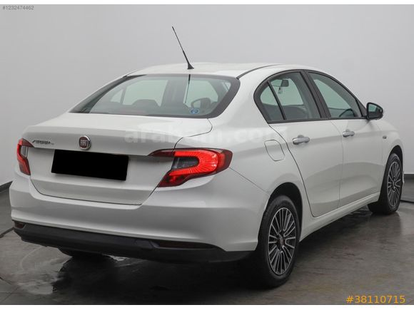 AYLIK VE YILLIK KİRALIK / NEVA RENT A CAR FİAT EGEA 2022-2023
