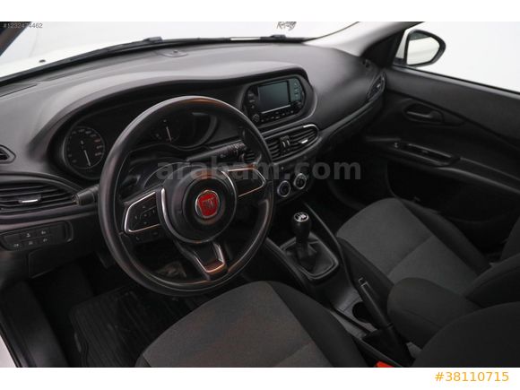 AYLIK VE YILLIK KİRALIK / NEVA RENT A CAR FİAT EGEA 2022-2023