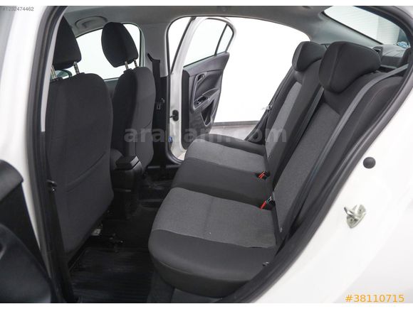 AYLIK VE YILLIK KİRALIK / NEVA RENT A CAR FİAT EGEA 2022-2023