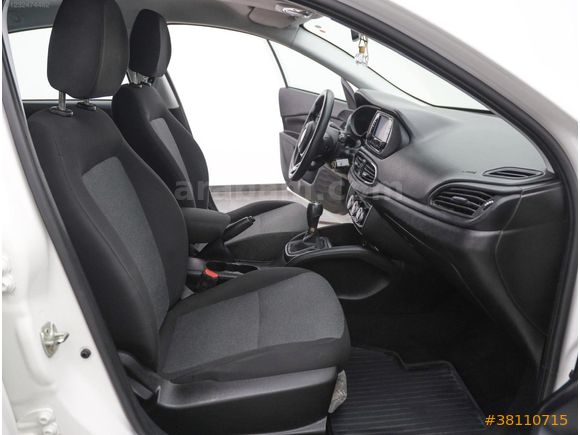AYLIK VE YILLIK KİRALIK / NEVA RENT A CAR FİAT EGEA 2022-2023