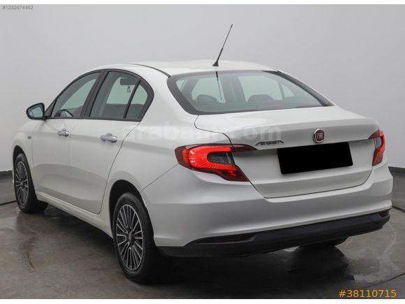 AYLIK VE YILLIK KİRALIK / NEVA RENT A CAR FİAT EGEA 2022-2023