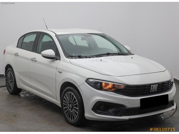 AYLIK VE YILLIK KİRALIK / NEVA RENT A CAR FİAT EGEA 2022-2023