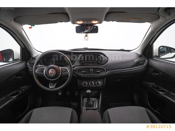 AYLIK VE YILLIK KİRALIK / NEVA RENT A CAR FİAT EGEA 2022-2023