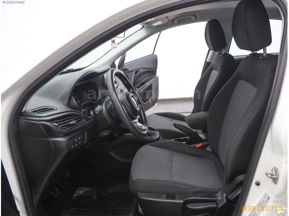 AYLIK VE YILLIK KİRALIK / NEVA RENT A CAR FİAT EGEA 2022-2023